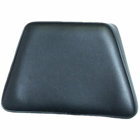 AFTERMARKET AMSS7065 Small Backrest Cushion, Black Vinyl AMSS7065-ABL